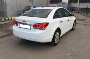 Аренда Chevrolet Cruze в Орле